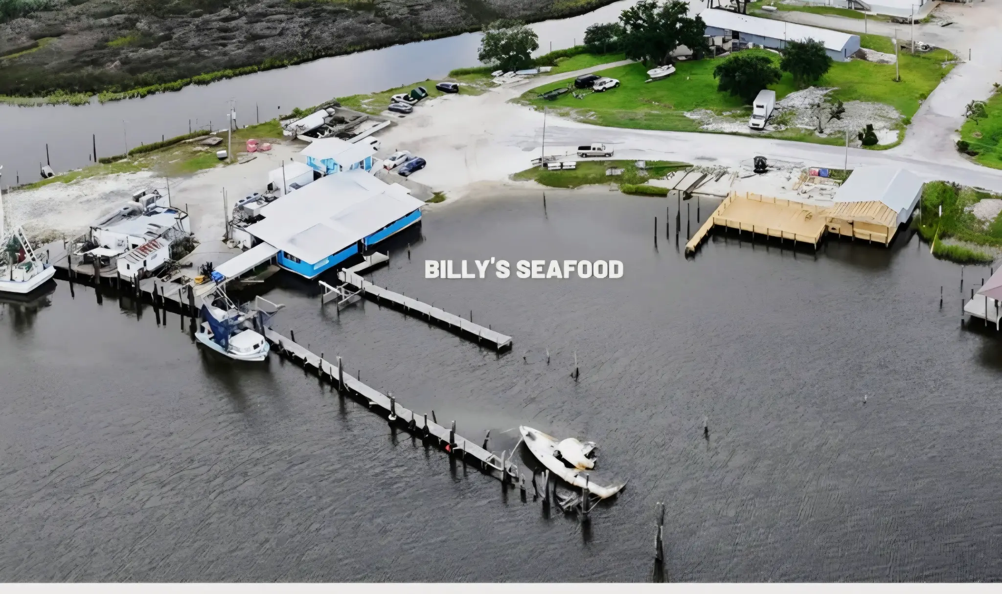 Billy's Seafood photo 1